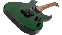 Guitarra Eléctrica Spira S450-TGR Transparent Green