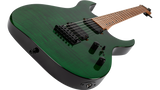 Guitarra Eléctrica Spira S450-TGR Transparent Green