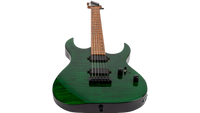 Guitarra Eléctrica Spira S450-TGR Transparent Green
