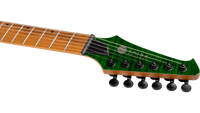 Guitarra Eléctrica Spira S450-TGR Transparent Green