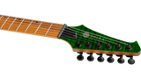 Guitarra Eléctrica Spira S450-TGR Transparent Green