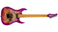 Guitarra Eléctrica Spira S450-TPP Transparent Purple
