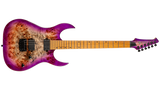 Guitarra Eléctrica Spira S450-TPP Transparent Purple