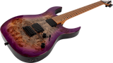 Guitarra Eléctrica Spira S450-TPP Transparent Purple