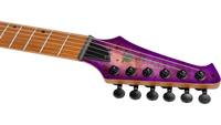 Guitarra Eléctrica Spira S450-TPP Transparent Purple