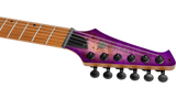 Guitarra Eléctrica Spira S450-TPP Transparent Purple
