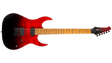 Guitarra Eléctrica Spira S450-TRD Transparent Red