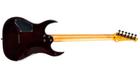 Guitarra Eléctrica Spira S450-TRD Transparent Red