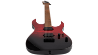 Guitarra Eléctrica Spira S450-TRD Transparent Red