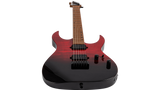 Guitarra Eléctrica Spira S450-TRD Transparent Red