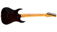 Guitarra Eléctrica Spira 7 Cuerdas S457-TRD Transparent Red