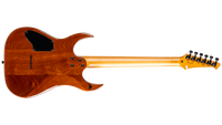 Guitarra Eléctrica Spira S500-QAB Transparent Aqua Blue
