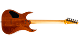 Guitarra Eléctrica Spira S500-QAB Transparent Aqua Blue