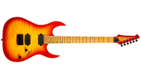 Guitarra Eléctrica Spira S500-QFB Fireburst