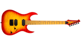 Guitarra Eléctrica Spira S500-QFB Fireburst