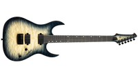 Guitarra Eléctrica Spira S500-QGYE Transparent Grey