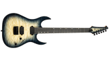 Guitarra Eléctrica Spira S500-QGYE Transparent Grey