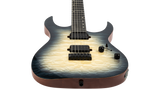 Guitarra Eléctrica Spira S500-QGYE Transparent Grey