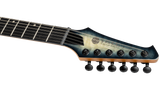 Guitarra Eléctrica Spira S500-QGYE Transparent Grey