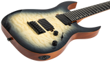 Guitarra Eléctrica Spira 7 Cuerdas S507-QGYE Transparent Grey