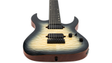Guitarra Eléctrica Spira 7 Cuerdas S507-QGYE Transparent Grey