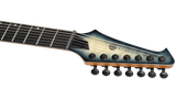 Guitarra Eléctrica Spira 7 Cuerdas S507-QGYE Transparent Grey