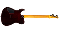 Guitarra Eléctrica Spira T450-TDB Transparent Blue