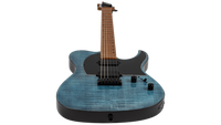 Guitarra Eléctrica Spira T450-TDB Transparent Blue