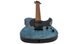 Guitarra Eléctrica Spira T450-TDB Transparent Blue