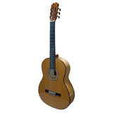 Antonio de Toledo ATF-16M – Guitarra Flamenca de Arce Rizado en Color Ámbar