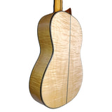Antonio de Toledo ATF-16M – Guitarra Flamenca de Arce Rizado en Color Ámbar