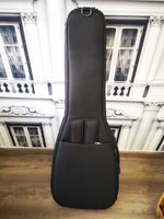 MARTINEZ HISPANIA NEGRA BLACK GT GUITARRA CLASICA DE ESCENARIO