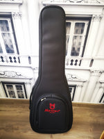 MARTINEZ HISPANIA NEGRA BLACK GT GUITARRA CLASICA DE ESCENARIO