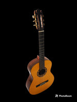 Guitarra Flamenca Carlos Lora de Palosanto de India