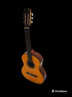 Guitarra Flamenca Carlos Lora de Palosanto de India