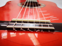 Guitarra Flamenca Carlos Lora de Arce maciza