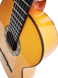 Guitarra flamenca Carlos Lora de ciprés maciza