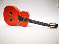 Guitarra Flamenca Carlos Lora Sicomoro