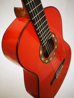 Guitarra Flamenca Carlos Lora Sicomoro
