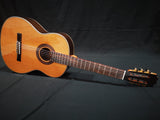 Guitarra Caro Mixta clásica / Flamenca modelo Taranta-C