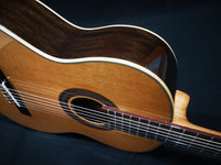 Guitarra Caro Mixta clásica / Flamenca modelo Taranta-C