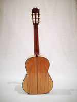 Guitarra Flamenca Antonio de Toledo 17B con Previo DOUBLE OS1