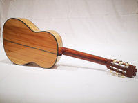 Guitarra Flamenca Antonio de Toledo 17B con Previo DOUBLE OS1