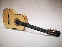 Guitarra Flamenca Antonio de Toledo 17B con Previo DOUBLE OS1