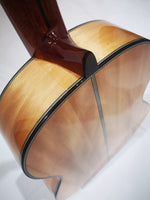 Guitarra Flamenca Antonio de Toledo 17B con Previo DOUBLE OS1