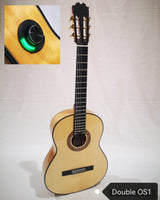 Guitarra Flamenca Antonio de Toledo 17B con Previo DOUBLE OS1