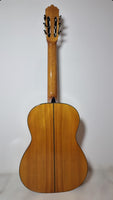 Guitarra Flamenca Modelo RF-18 amplificada con Previo 0S1  Tamaño 4/4