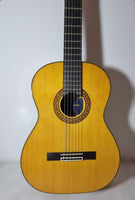 Guitarra Flamenca Modelo RF-18 amplificada con Previo 0S1  Tamaño 4/4