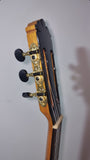 Guitarra Flamenca Modelo RF-18 amplificada con Previo 0S1  Tamaño 4/4