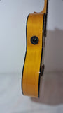 Guitarra Flamenca Modelo RF-18 amplificada con Previo 0S1  Tamaño 4/4